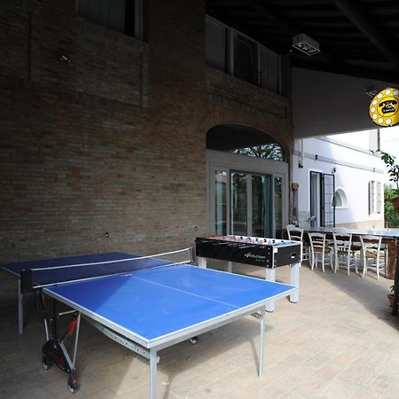 Hotel Tlcafe Hospitality San Secondo Parmense Exterior foto